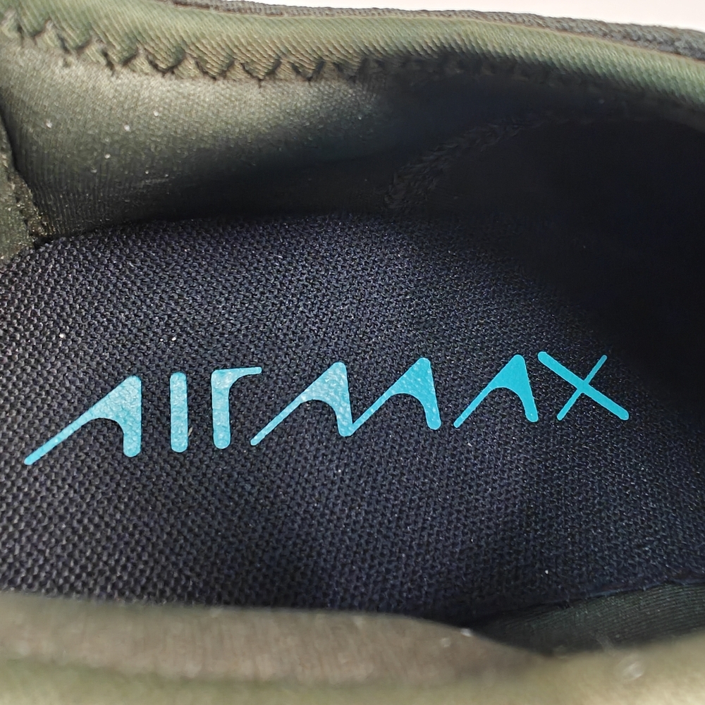 Nike Air Max DIA Winter Cargo Khaki Black Casual Running Sneakers size Women's 8 - Picture 7 of 9